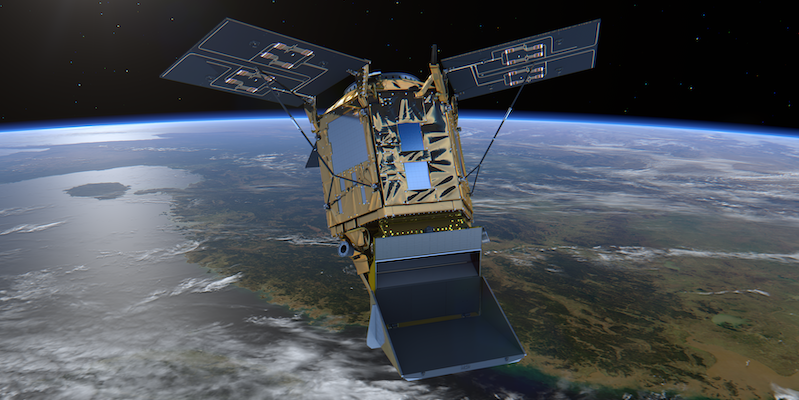 Satellite observations